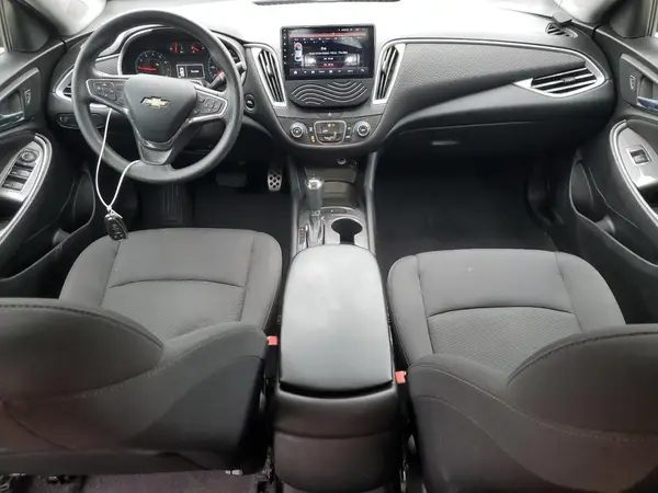 1G1ZB5ST7HF152543 2017 CHEVROLET MALIBU - Image 8