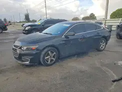 1G1ZB5ST7HF153563 2017 CHEVROLET MALIBU