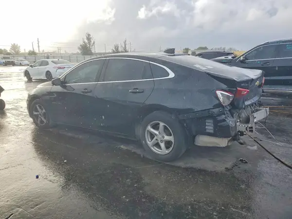 1G1ZB5ST7HF153563 2017 CHEVROLET MALIBU - Image 2