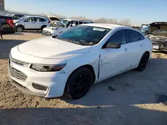 1G1ZB5ST7HF155927 2017 CHEVROLET MALIBU