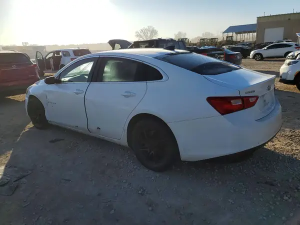 1G1ZB5ST7HF155927 2017 CHEVROLET MALIBU - Image 2