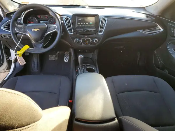 1G1ZB5ST7HF155927 2017 CHEVROLET MALIBU - Image 8