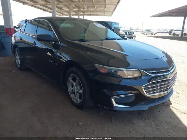 1G1ZB5ST7HF158097 2017 CHEVROLET MALIBU - Image 1