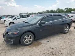 1G1ZB5ST7HF160965 2017 CHEVROLET MALIBU