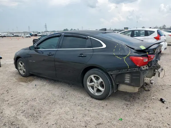 1G1ZB5ST7HF160965 2017 CHEVROLET MALIBU - Image 2
