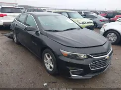 1G1ZB5ST7HF161047 2017 CHEVROLET MALIBU