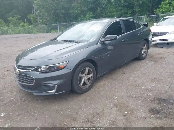 1G1ZB5ST7HF161274 2017 CHEVROLET MALIBU - Image 2