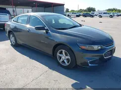 1G1ZB5ST7HF163106 2017 CHEVROLET MALIBU