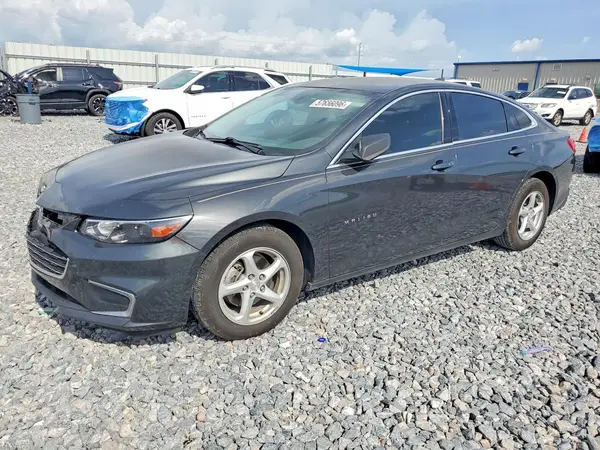 1G1ZB5ST7HF164286 2017 CHEVROLET MALIBU - Image 1