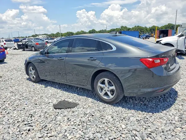 1G1ZB5ST7HF164286 2017 CHEVROLET MALIBU - Image 2