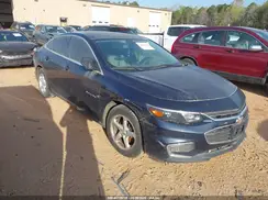 1G1ZB5ST7HF164448 2017 CHEVROLET MALIBU
