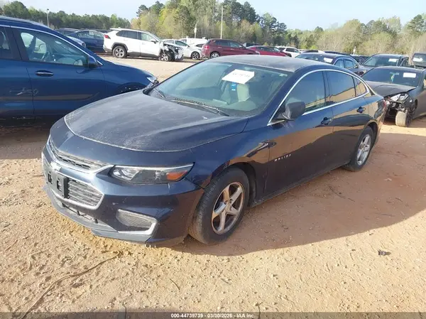 1G1ZB5ST7HF164448 2017 CHEVROLET MALIBU - Image 2