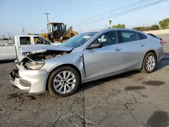 1G1ZB5ST7HF164529 2017 CHEVROLET MALIBU