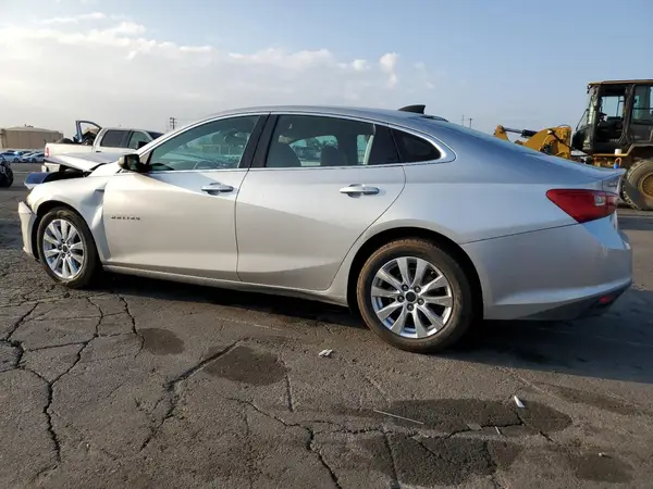 1G1ZB5ST7HF164529 2017 CHEVROLET MALIBU - Image 2