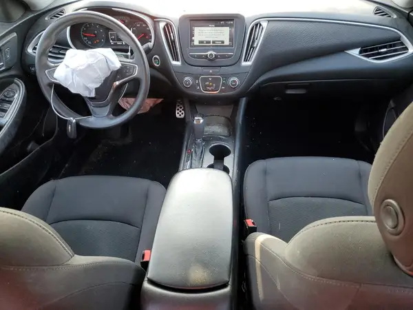 1G1ZB5ST7HF164529 2017 CHEVROLET MALIBU - Image 8