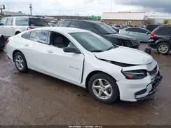 1G1ZB5ST7HF166992 2017 CHEVROLET MALIBU