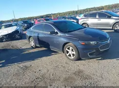 1G1ZB5ST7HF167110 2017 CHEVROLET MALIBU