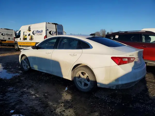 1G1ZB5ST7HF170881 2017 CHEVROLET MALIBU - Image 2