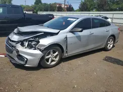 1G1ZB5ST7HF171299 2017 CHEVROLET MALIBU