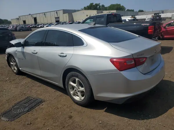 1G1ZB5ST7HF171299 2017 CHEVROLET MALIBU - Image 2