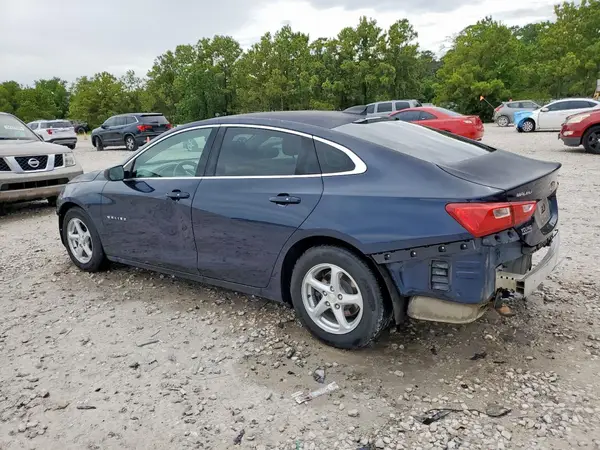 1G1ZB5ST7HF173604 2017 CHEVROLET MALIBU - Image 2
