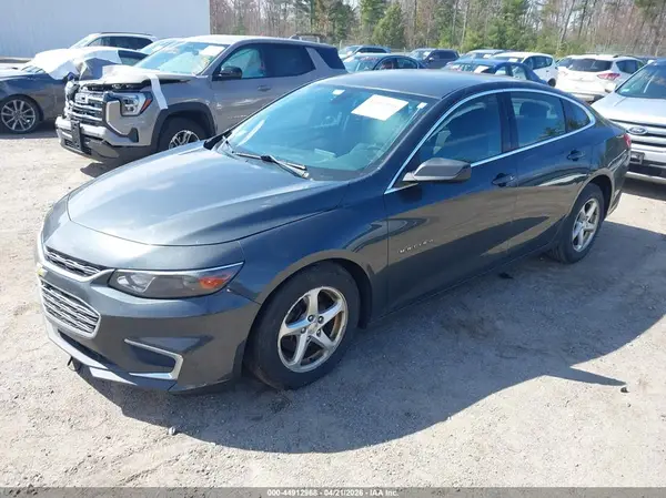 1G1ZB5ST7HF173733 2017 CHEVROLET MALIBU - Image 2