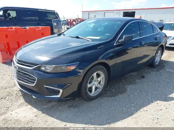 1G1ZB5ST7HF174011 2017 CHEVROLET MALIBU - Image 2