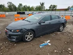 1G1ZB5ST7HF176034 2017 CHEVROLET MALIBU