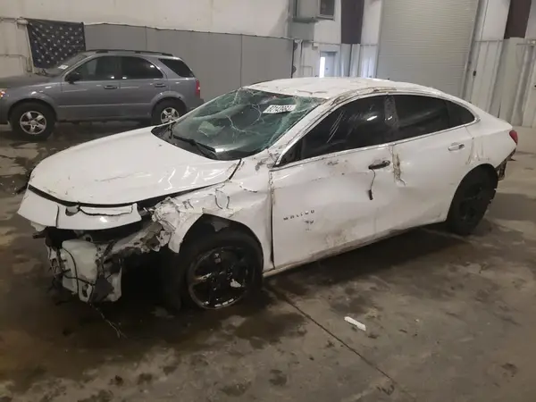 1G1ZB5ST7HF177152 2017 CHEVROLET MALIBU - Image 1