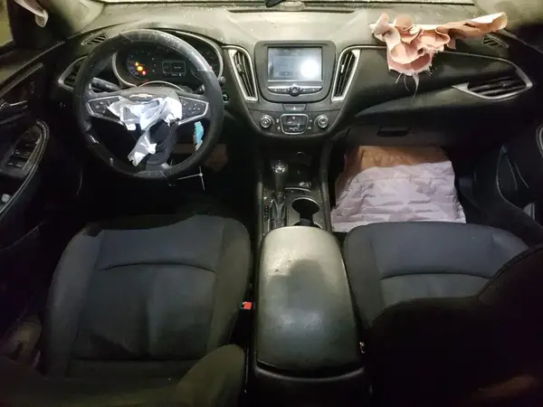 1G1ZB5ST7HF177152 2017 CHEVROLET MALIBU - Image 8