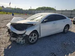 1G1ZB5ST7HF179242 2017 CHEVROLET MALIBU