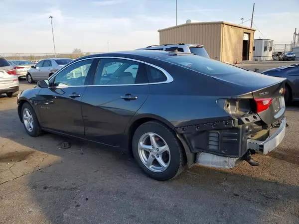 1G1ZB5ST7HF179547 2017 CHEVROLET MALIBU - Image 2