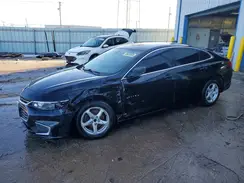 1G1ZB5ST7HF180617 2017 CHEVROLET MALIBU