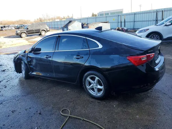 1G1ZB5ST7HF180617 2017 CHEVROLET MALIBU - Image 2