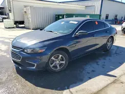 1G1ZB5ST7HF180813 2017 CHEVROLET MALIBU