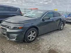 1G1ZB5ST7HF181881 2017 CHEVROLET MALIBU