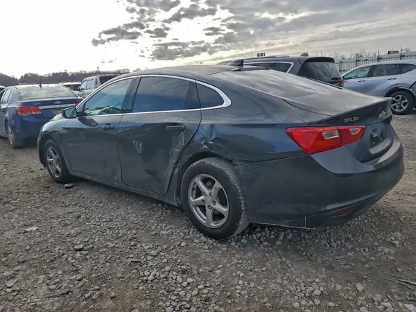 1G1ZB5ST7HF181881 2017 CHEVROLET MALIBU - Image 2