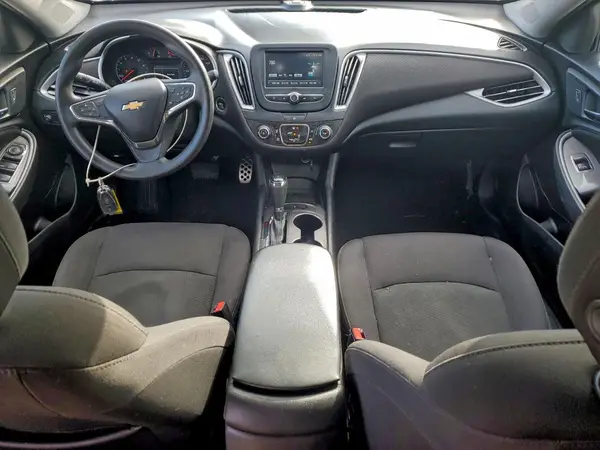 1G1ZB5ST7HF181881 2017 CHEVROLET MALIBU - Image 8