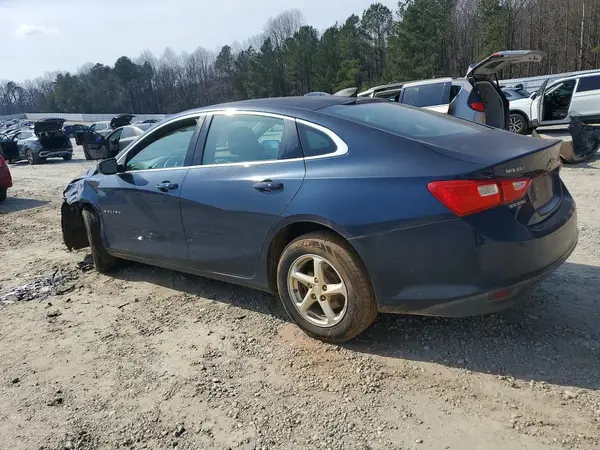1G1ZB5ST7HF182075 2017 CHEVROLET MALIBU - Image 2