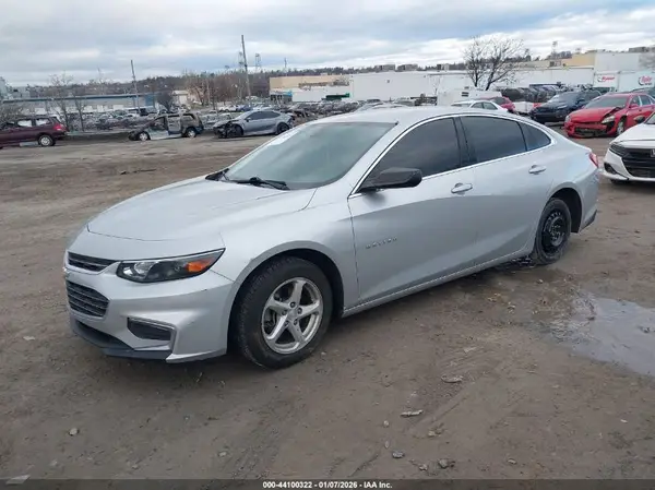 1G1ZB5ST7HF183422 2017 CHEVROLET MALIBU - Image 2