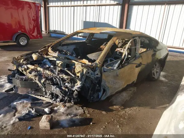 1G1ZB5ST7HF185302 2017 CHEVROLET MALIBU - Image 2