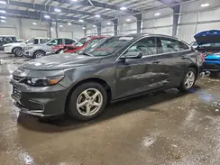 1G1ZB5ST7HF185431 2017 CHEVROLET MALIBU