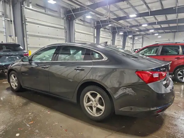 1G1ZB5ST7HF185431 2017 CHEVROLET MALIBU - Image 2