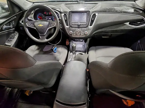 1G1ZB5ST7HF185431 2017 CHEVROLET MALIBU - Image 8