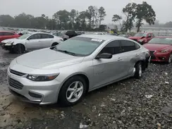 1G1ZB5ST7HF185493 2017 CHEVROLET MALIBU