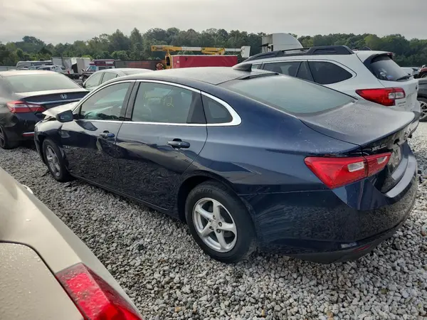 1G1ZB5ST7HF185851 2017 CHEVROLET MALIBU - Image 2