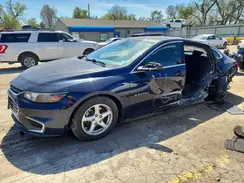 1G1ZB5ST7HF186319 2017 CHEVROLET MALIBU