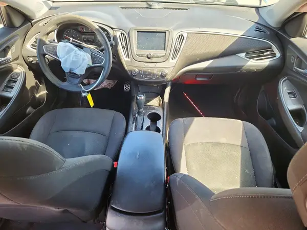 1G1ZB5ST7HF186319 2017 CHEVROLET MALIBU - Image 8