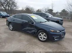 1G1ZB5ST7HF188720 2017 CHEVROLET MALIBU