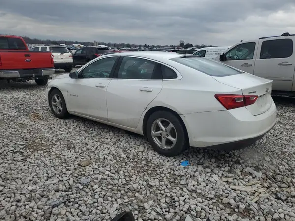 1G1ZB5ST7HF189365 2017 CHEVROLET MALIBU - Image 2
